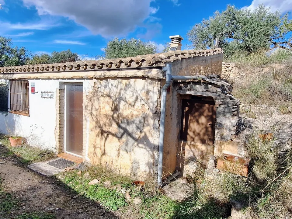 Finca i Tivissa, Tarragona - bilde 2